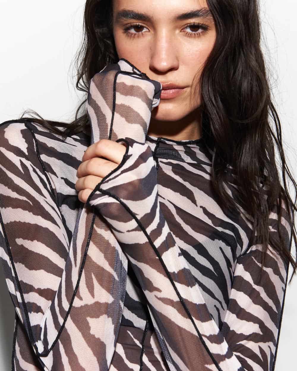ZEBRA NEW TRIM - miniatura 7