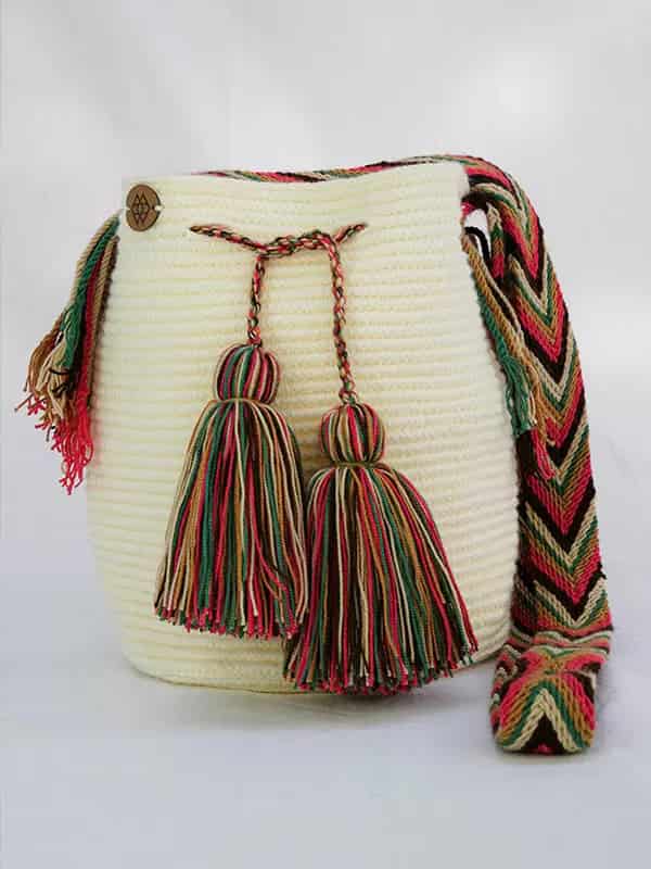 Mochila Unicolor Mediana - miniatura 32