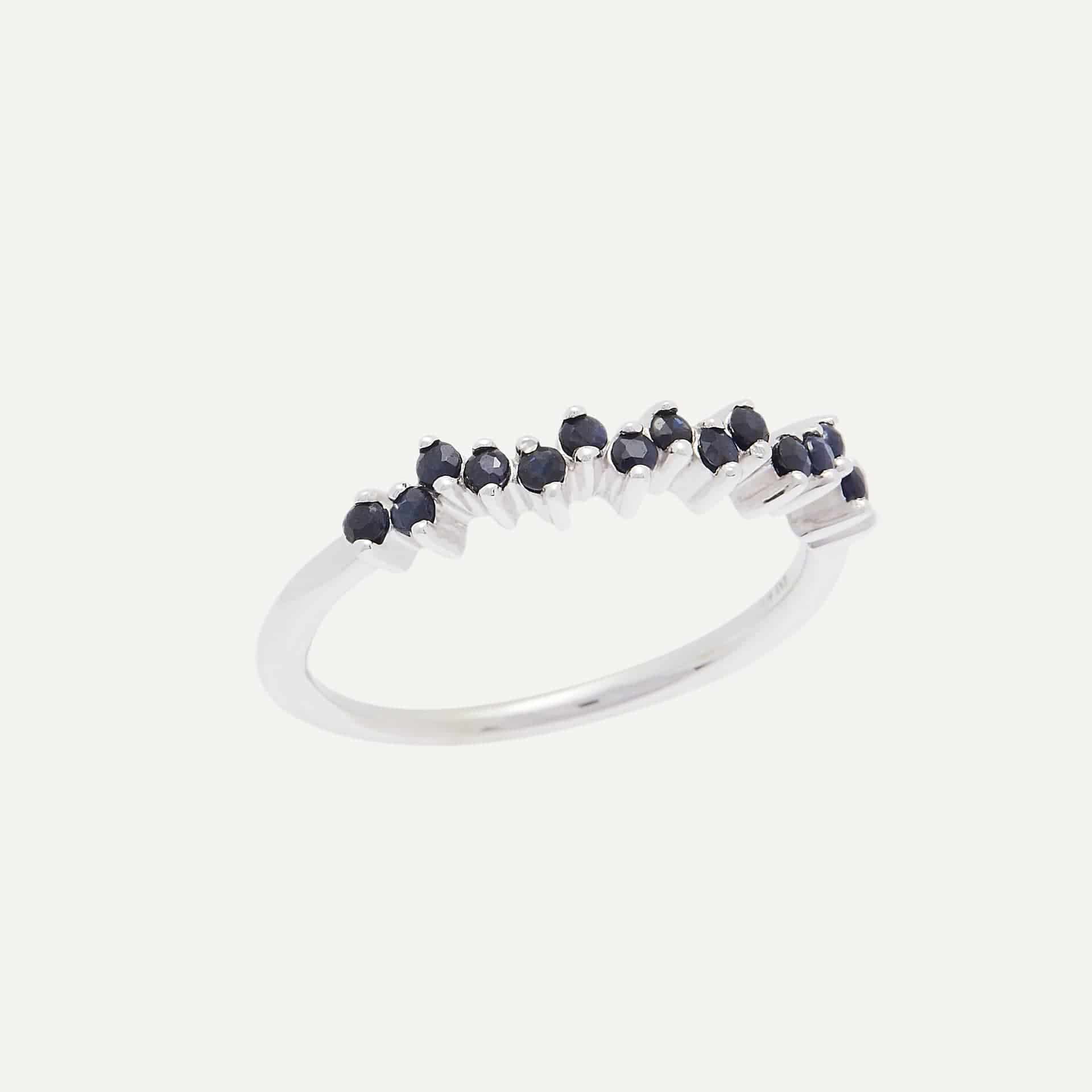 Anillo Criss Cross - miniatura 10