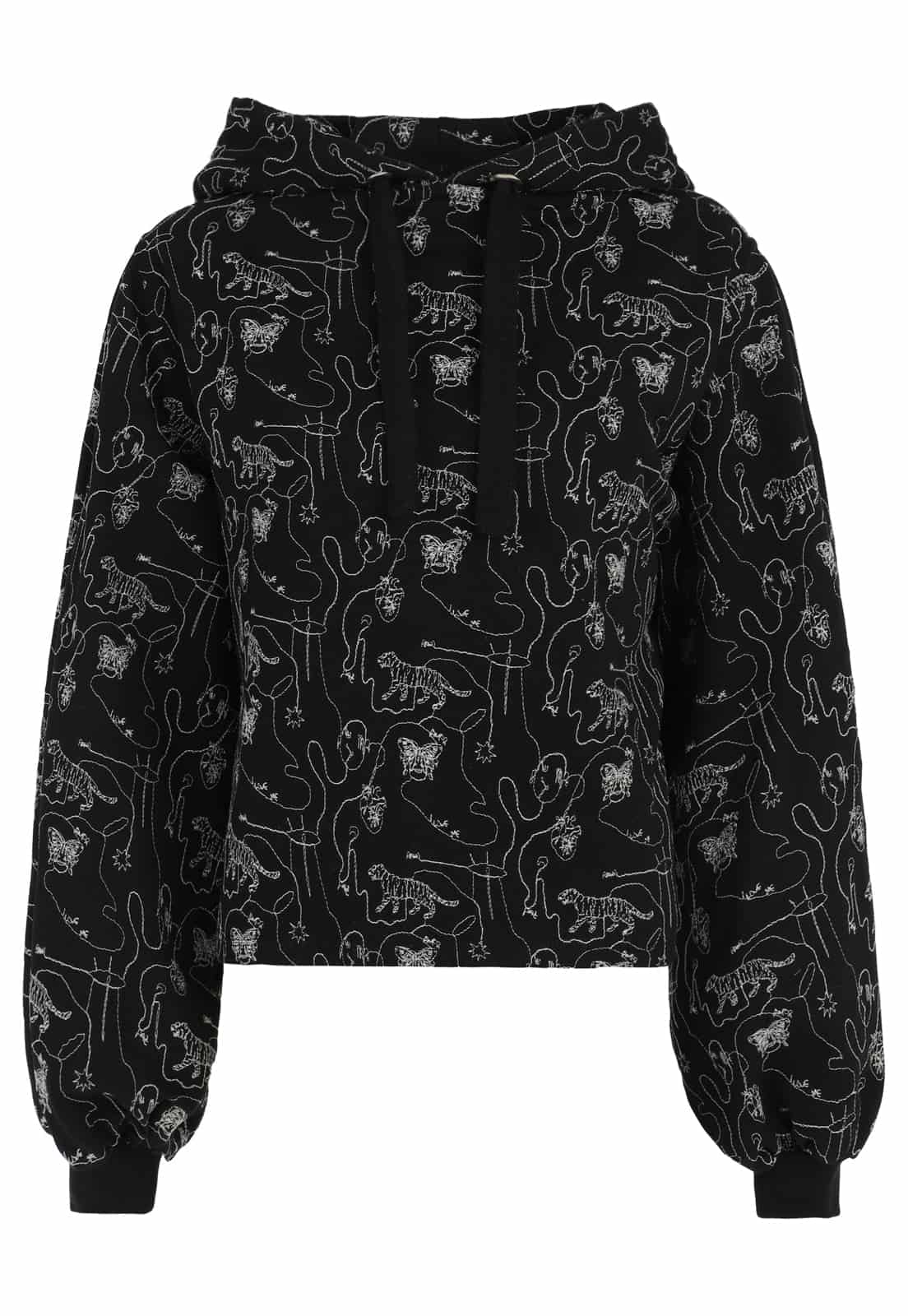 Hoodie Tierra - miniatura 1