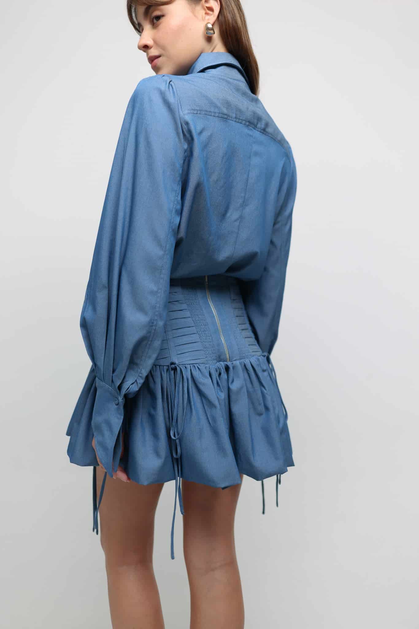 SOLEA SKIRT - miniatura 5