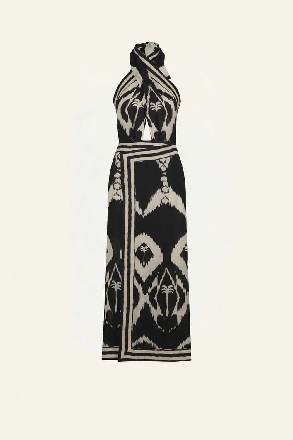 Buen Viento Dress - miniatura 1