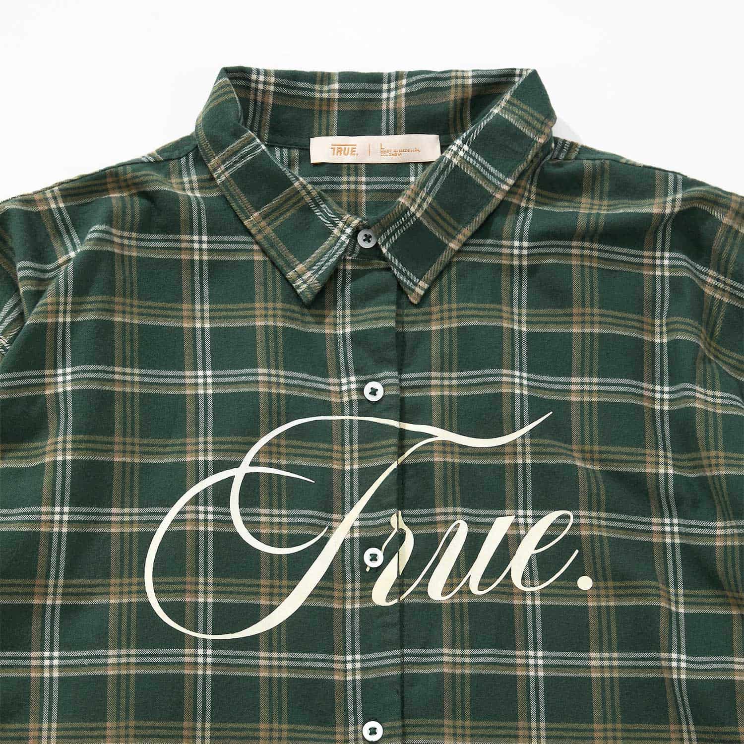 Layer Grind DS Shirt - Green - miniatura 4