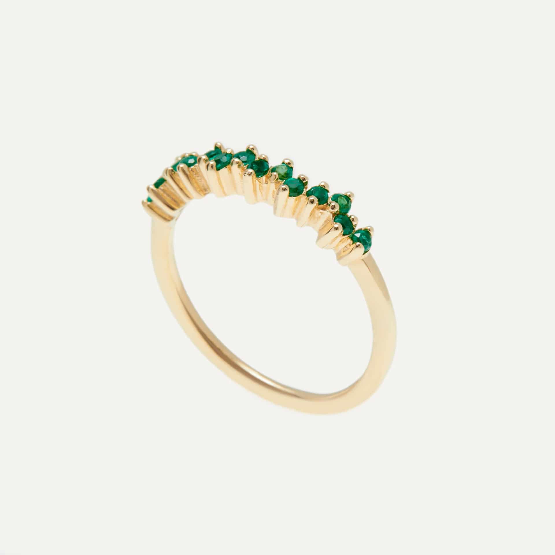 Anillo Criss Cross - miniatura 6