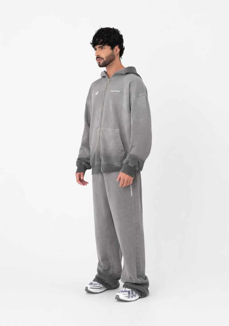 Áurea grey jogger - miniatura 3
