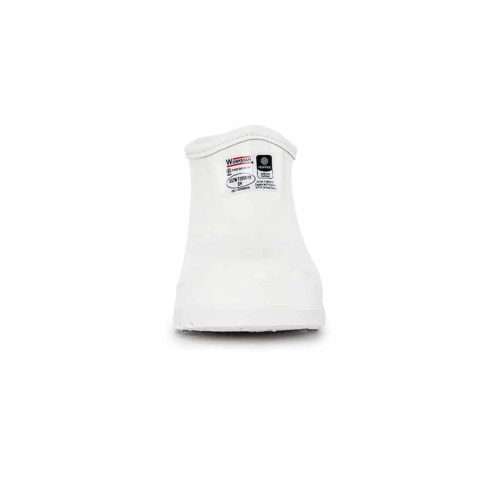 Zapatones Agrícolas Workman Food Ind. Blanco Croydon Para Hombre - miniatura 3