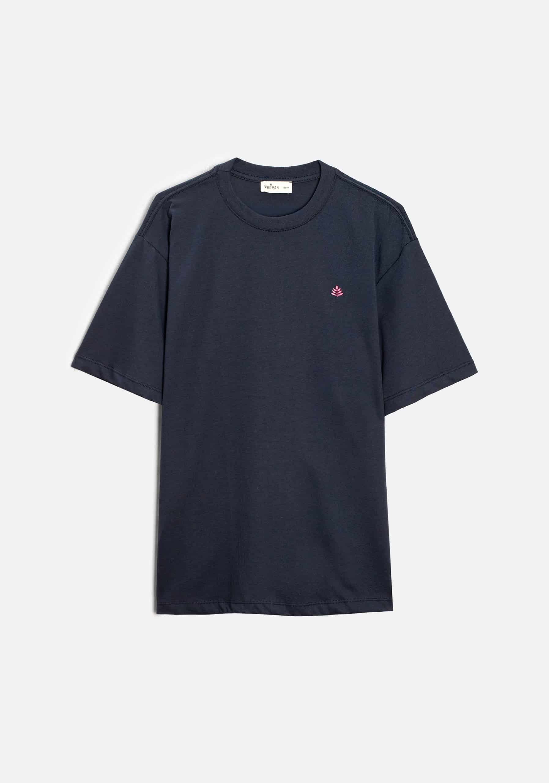 Camiseta H L-Fuc Azul Osc - miniatura 1