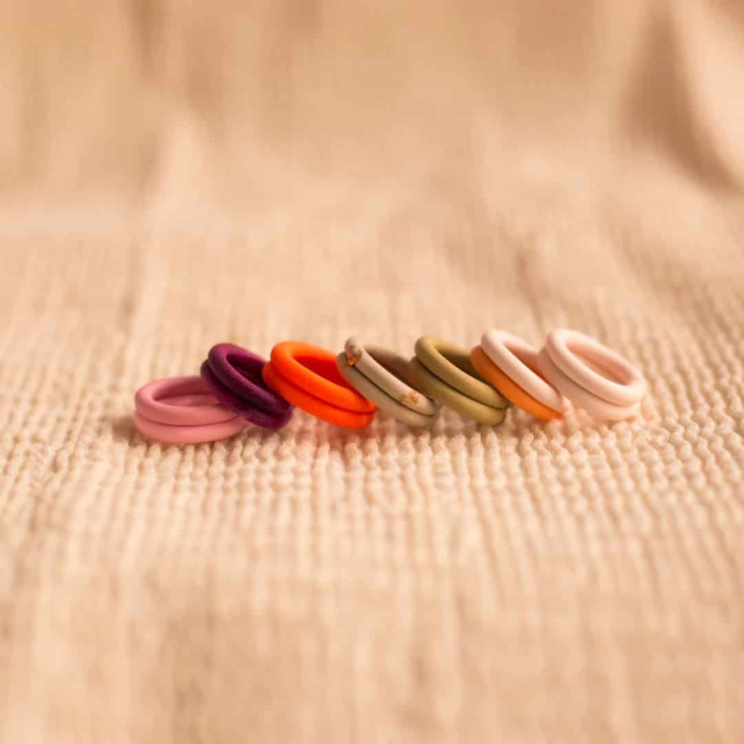 Earcuff Dos Lineas - miniatura 2