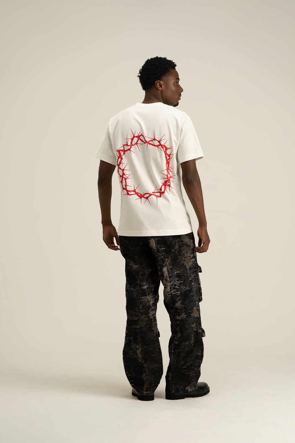 RUBRA T-SHIRT - miniatura 3