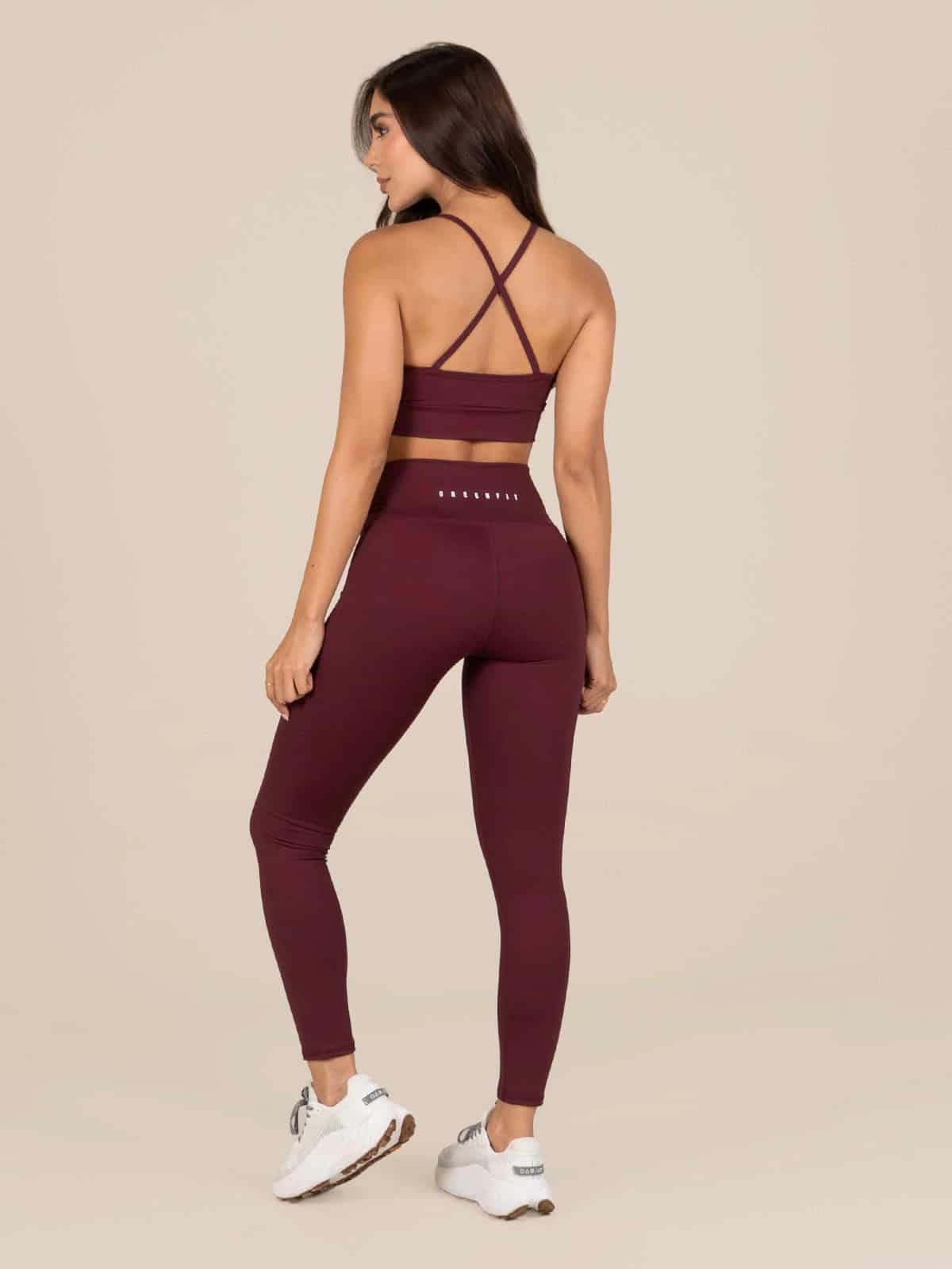 Palmas leggins set vino - miniatura 3