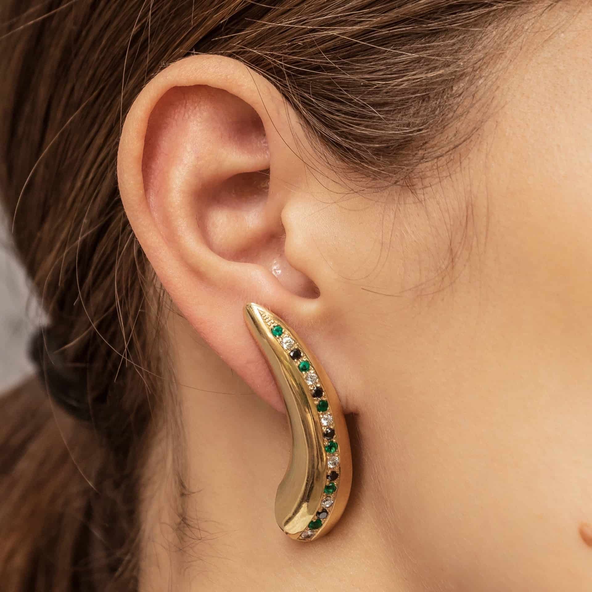 Aretes Decomposed Spiral - miniatura 4