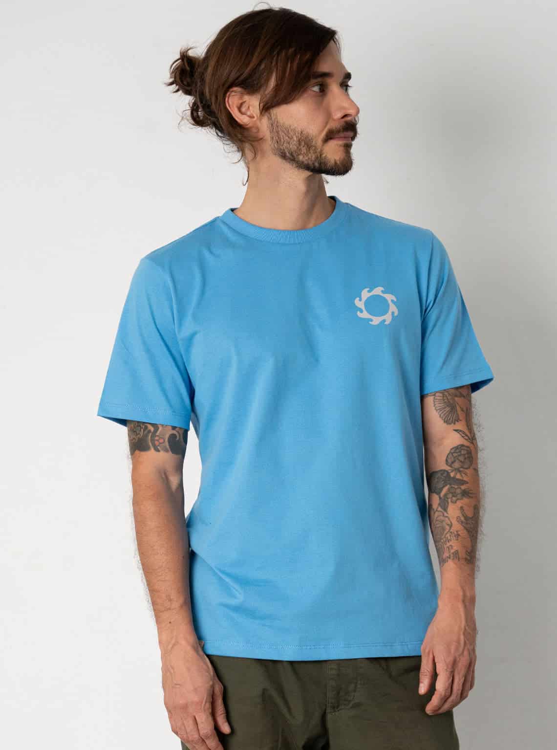CAMISETA PLAYA SUAVE - miniatura 3