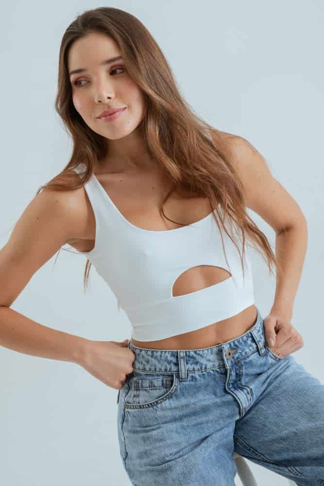 Crop Top Melina - miniatura 1