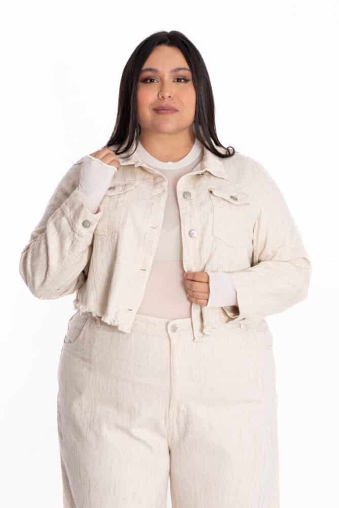 Chaqueta Vainilla - miniatura 3