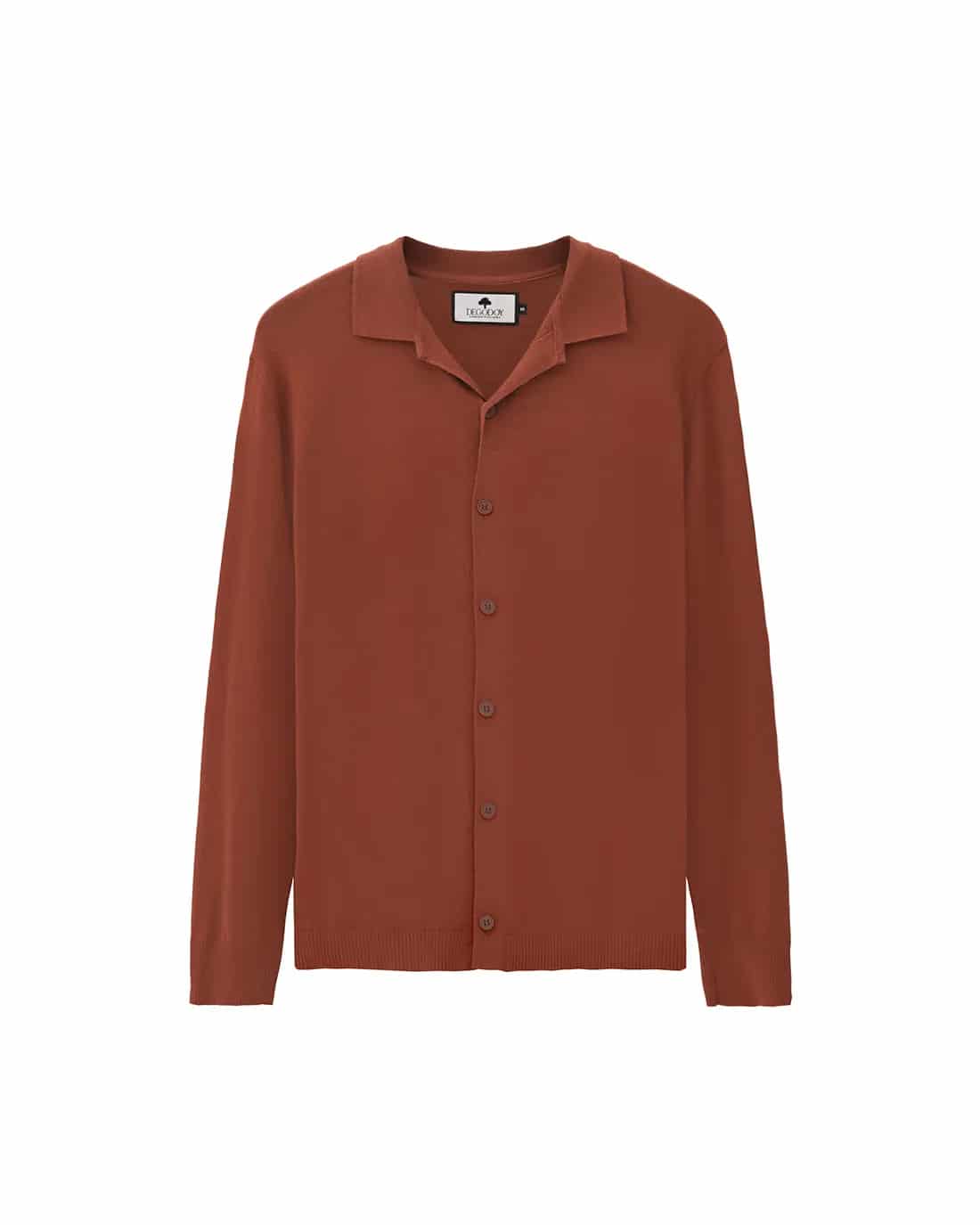 Camisa Handica Terracota - miniatura 9