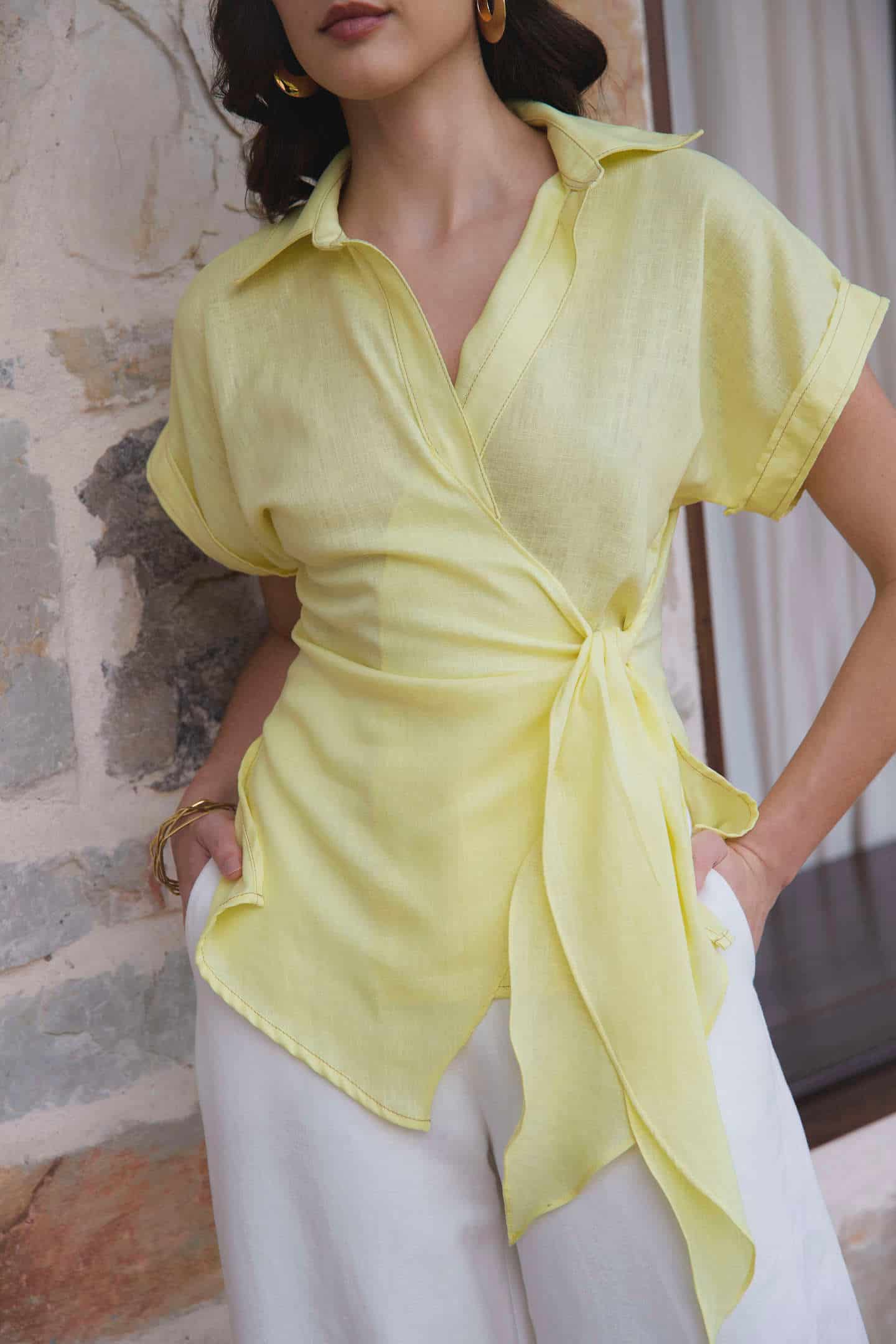 Blusa Amelia - miniatura 6