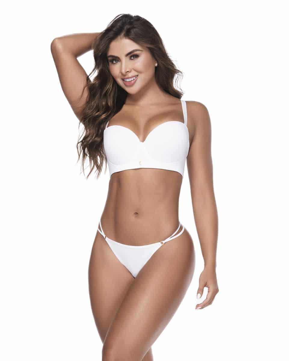 BRASIER STRAPLESS 22490 - CON REALCE - miniatura 1