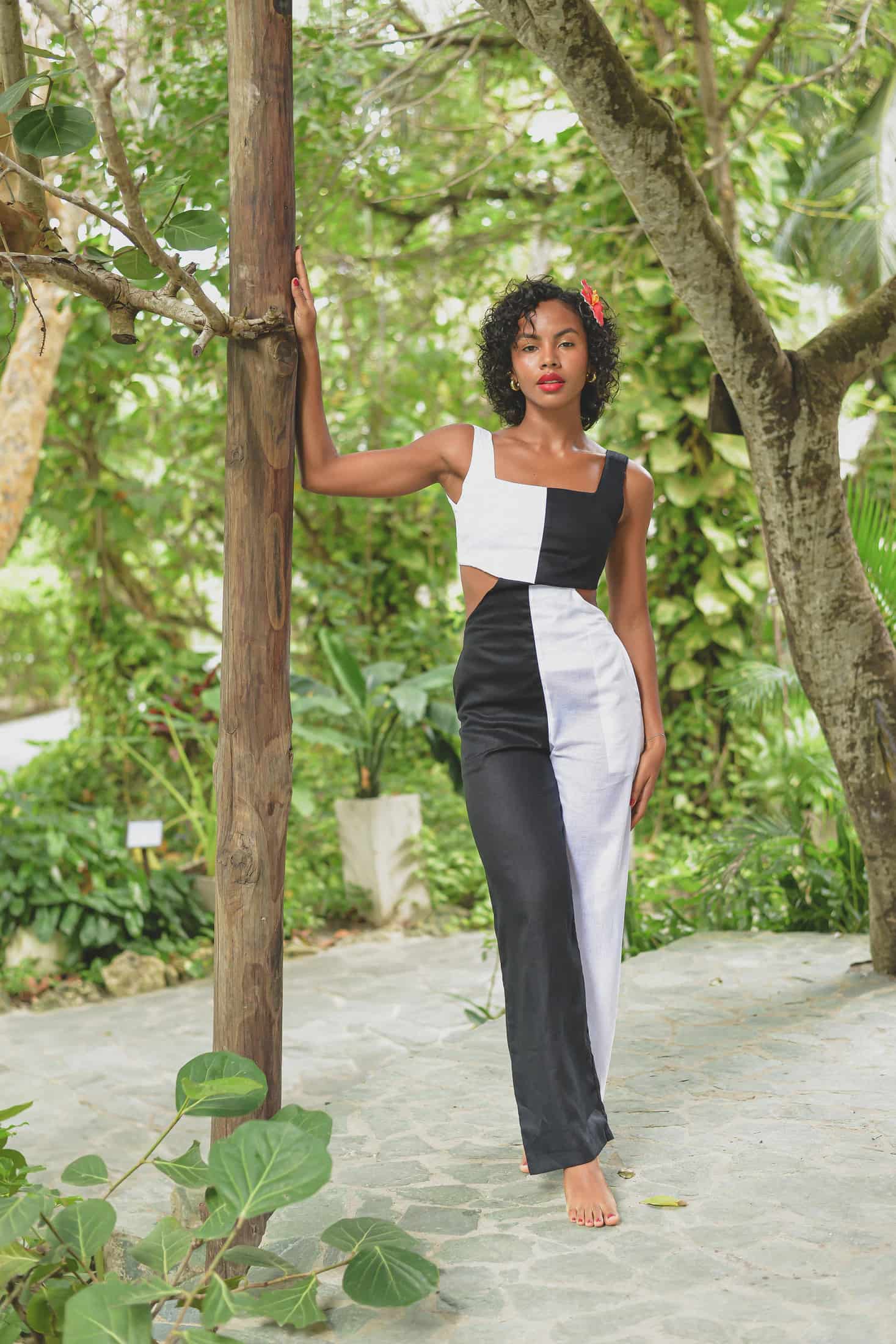 Creta jumpsuit - miniatura 2