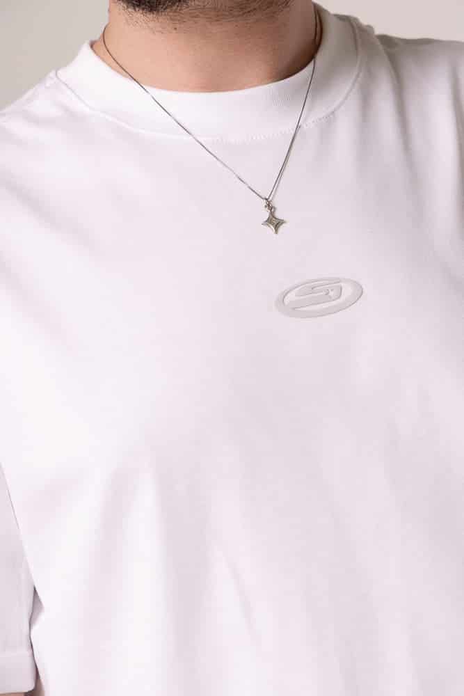 Camiseta Basica Sogno-Blanca - miniatura 8