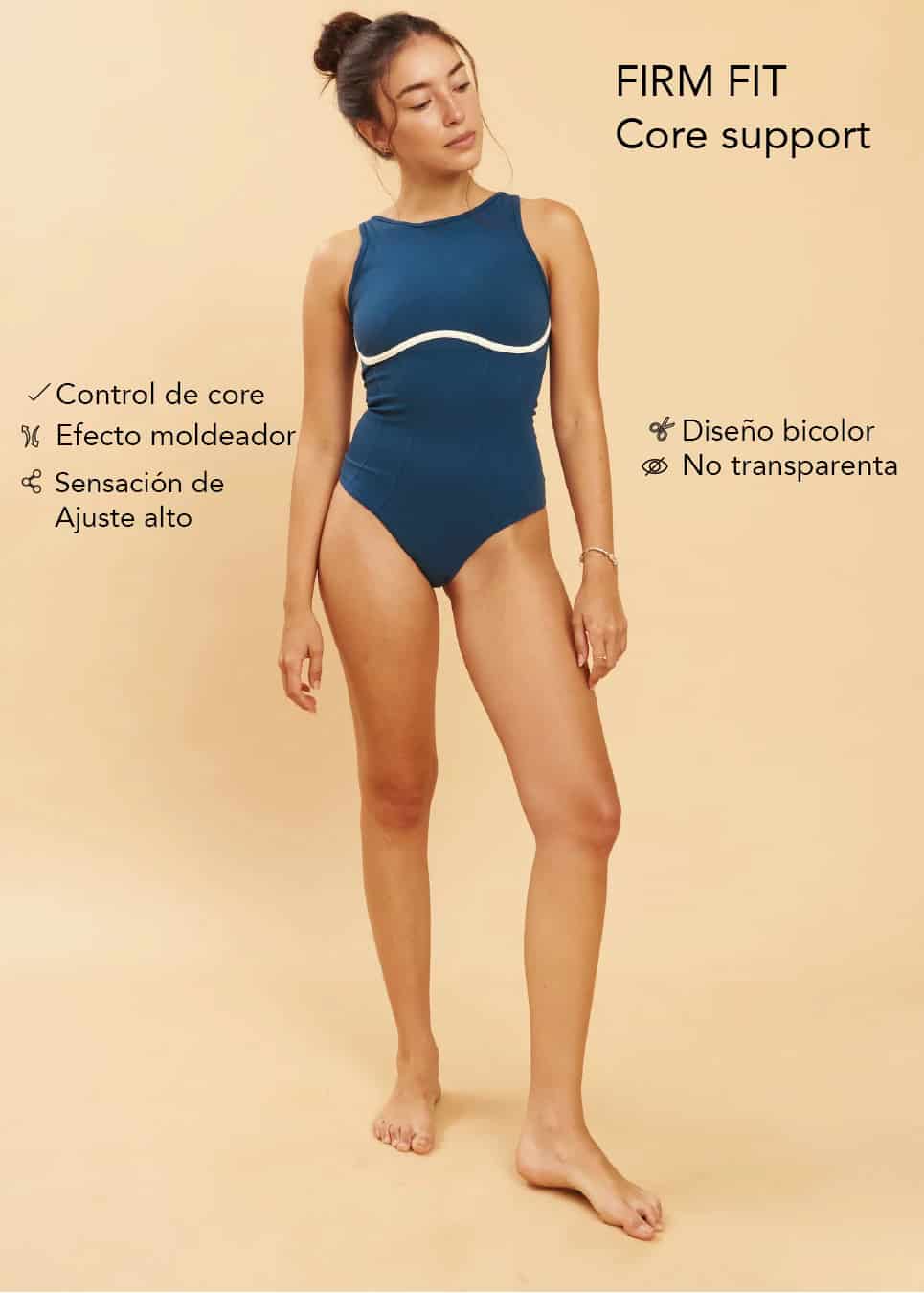 Body Gaia Azul - miniatura 2