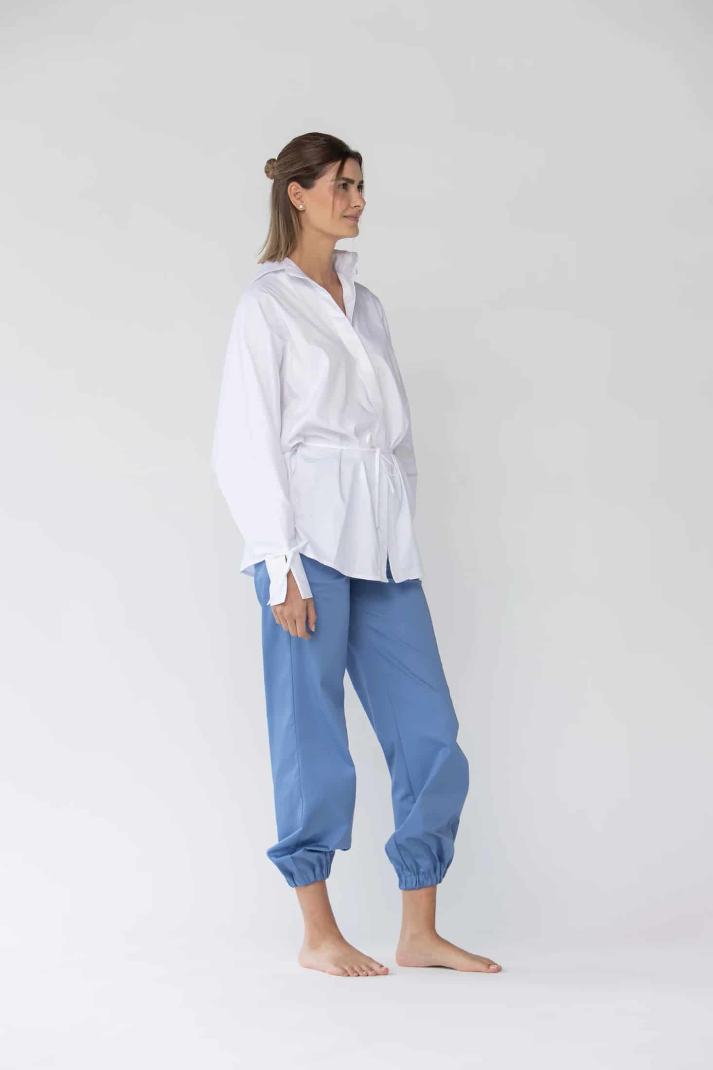 BLUSA TEAL - miniatura 5