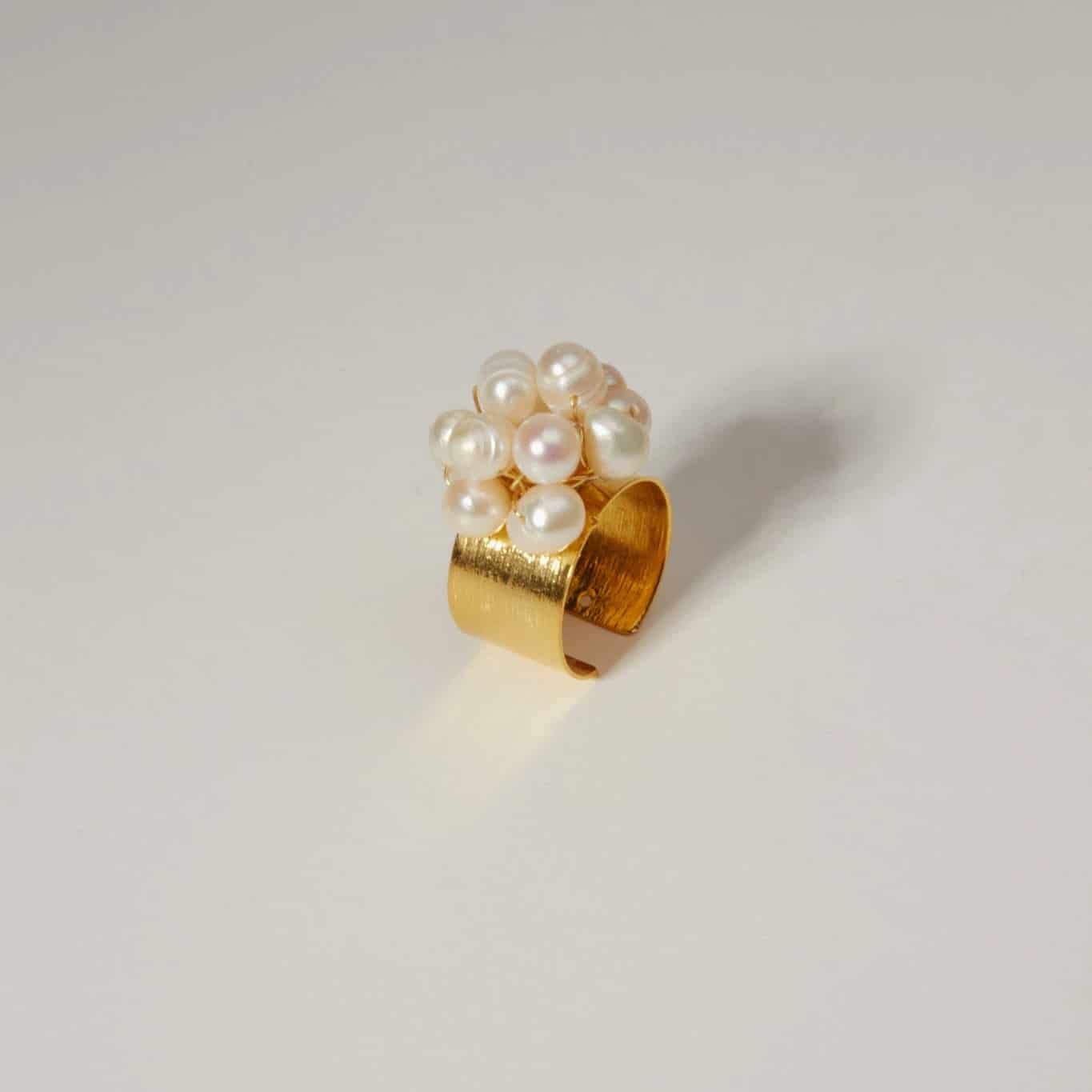 Pearls Ring - miniatura 1