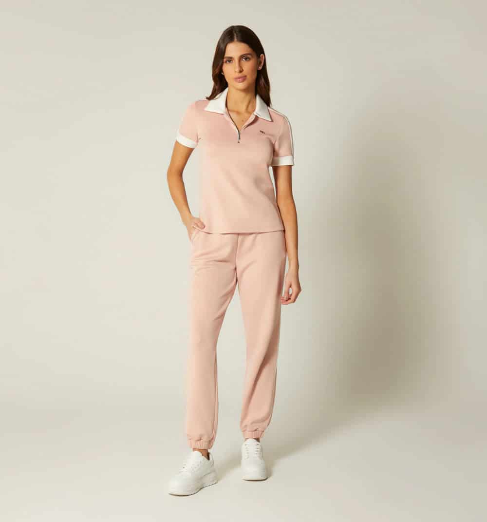 Pantalon cordon en cintura - miniatura 2