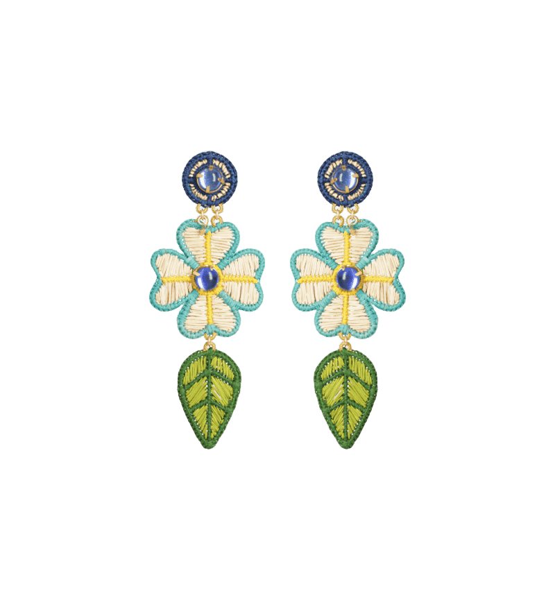 Aretes Anastasia - miniatura 1