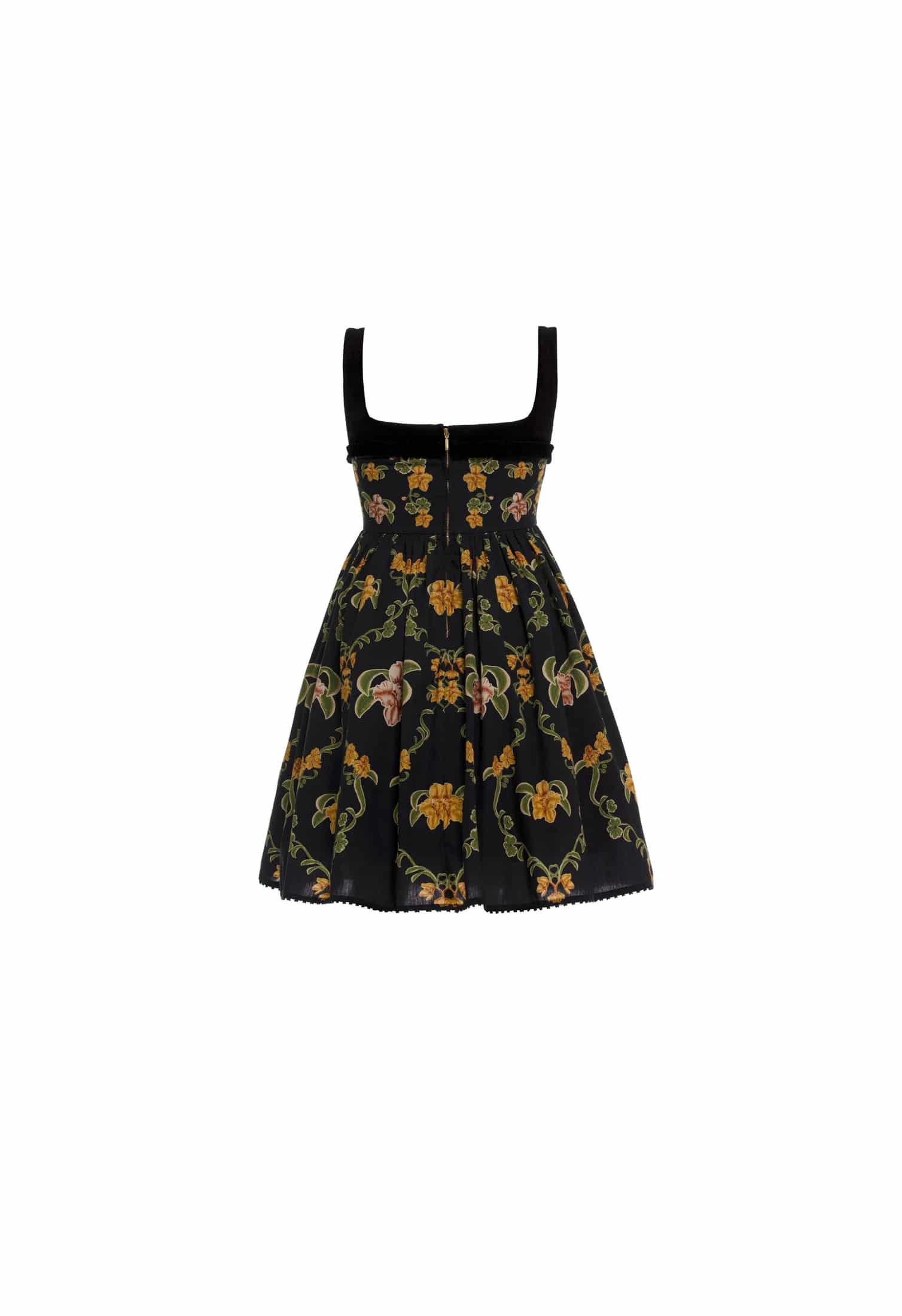 Barbara Cordillera Mini Dress - miniatura 6