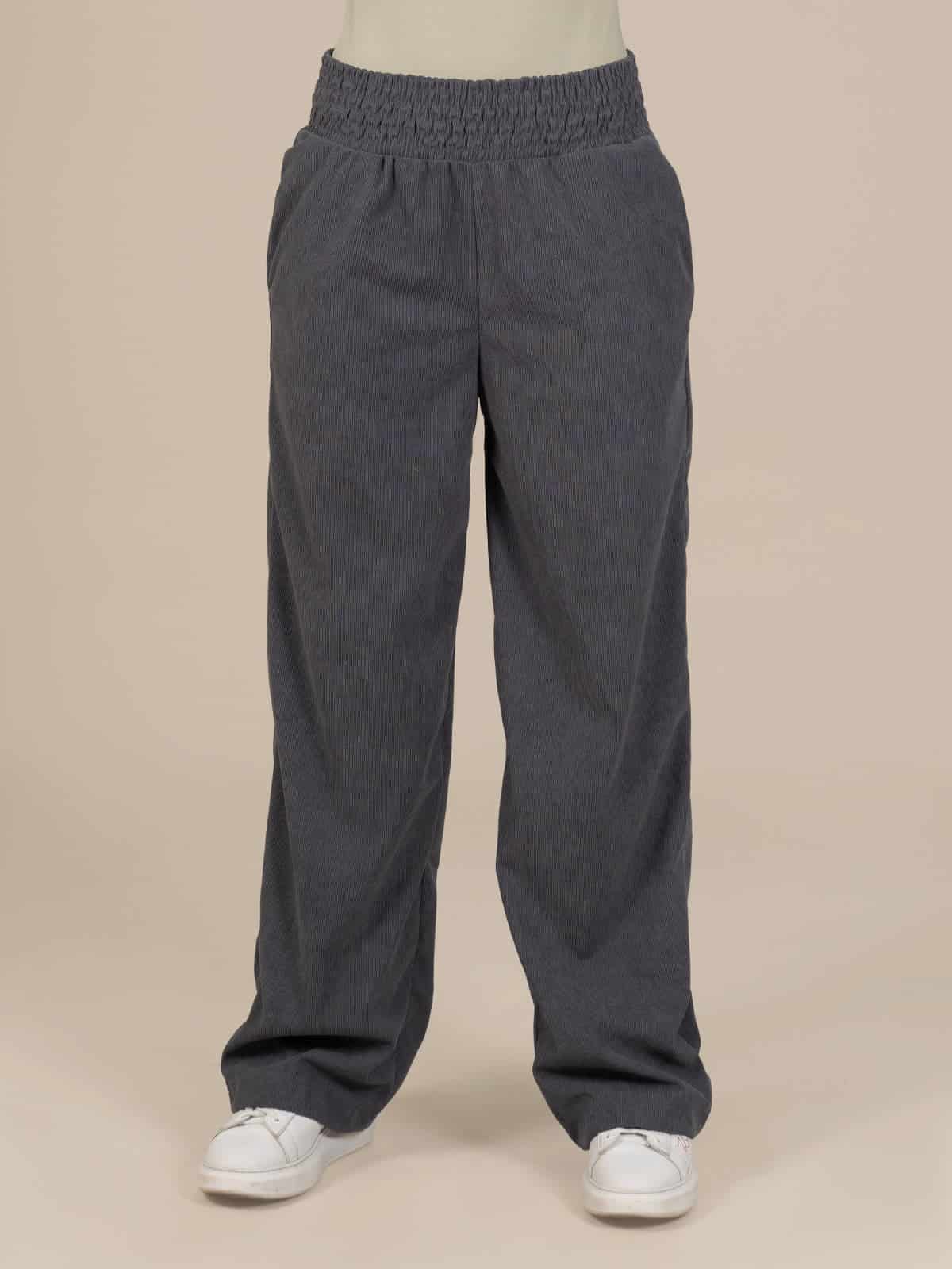 Pantalon karina indiana gris - miniatura 2
