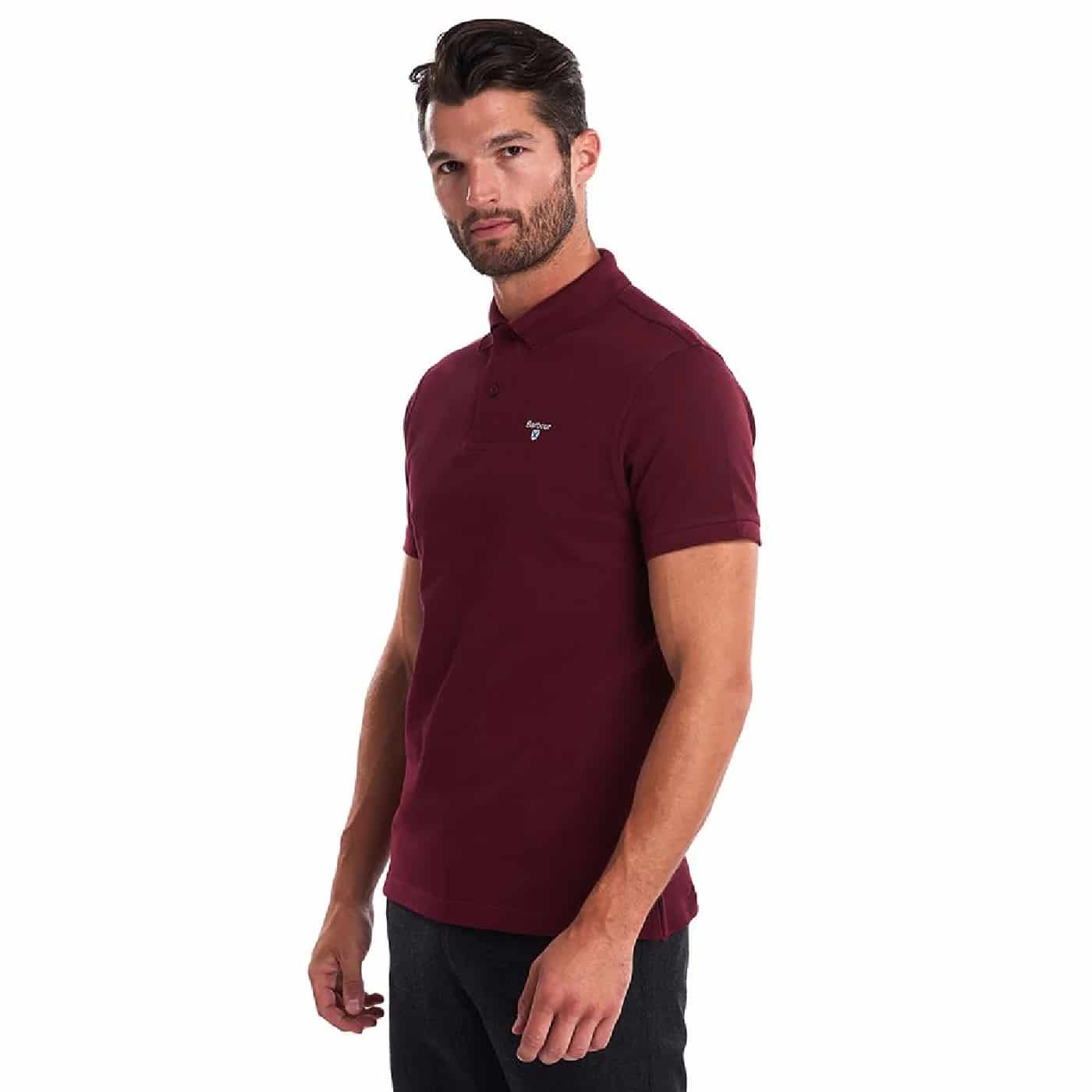 Barbour Tartan Pique Polo - miniatura 9