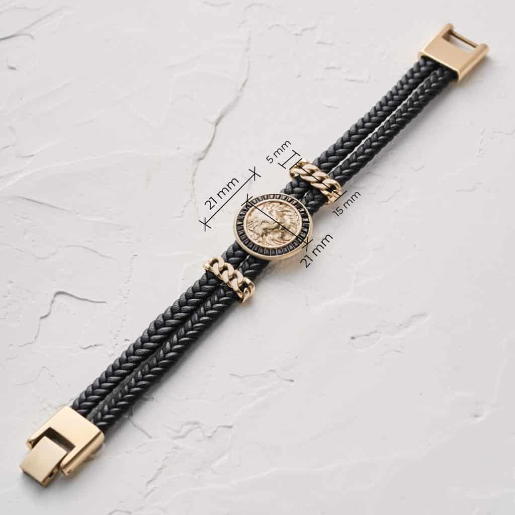 Brazalete Magno - miniatura 5