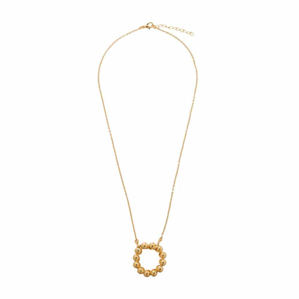 Collar Cadena Orbita - miniatura 2