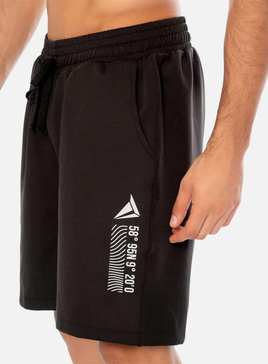 PANTALONETA DEPORTIVA HOMBRE ESTAMPADO TALLA S - M - L - XL - ¡PRECIO ESPECIAL! - miniatura 2