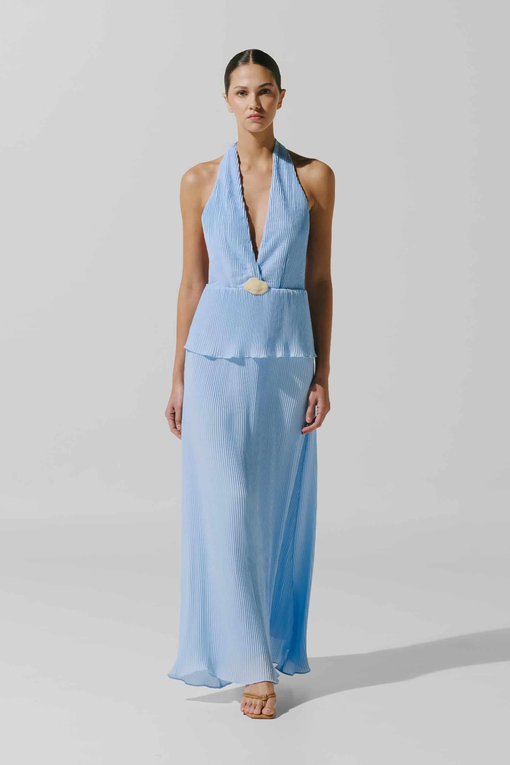 Merida Maxi Dress - miniatura 1