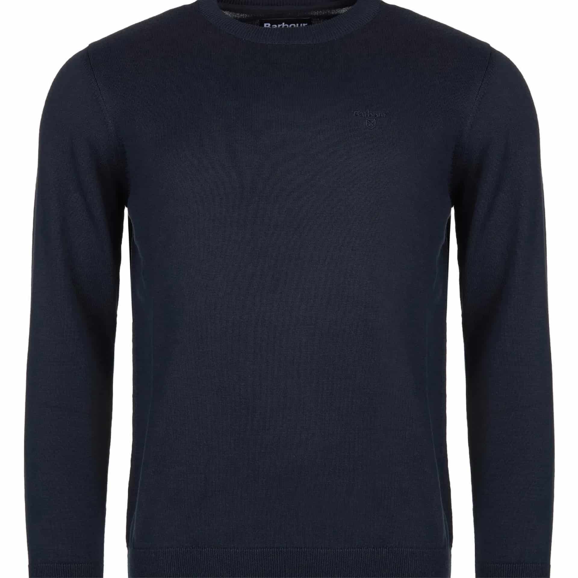 Pima Cotton Crew Neck - miniatura 11