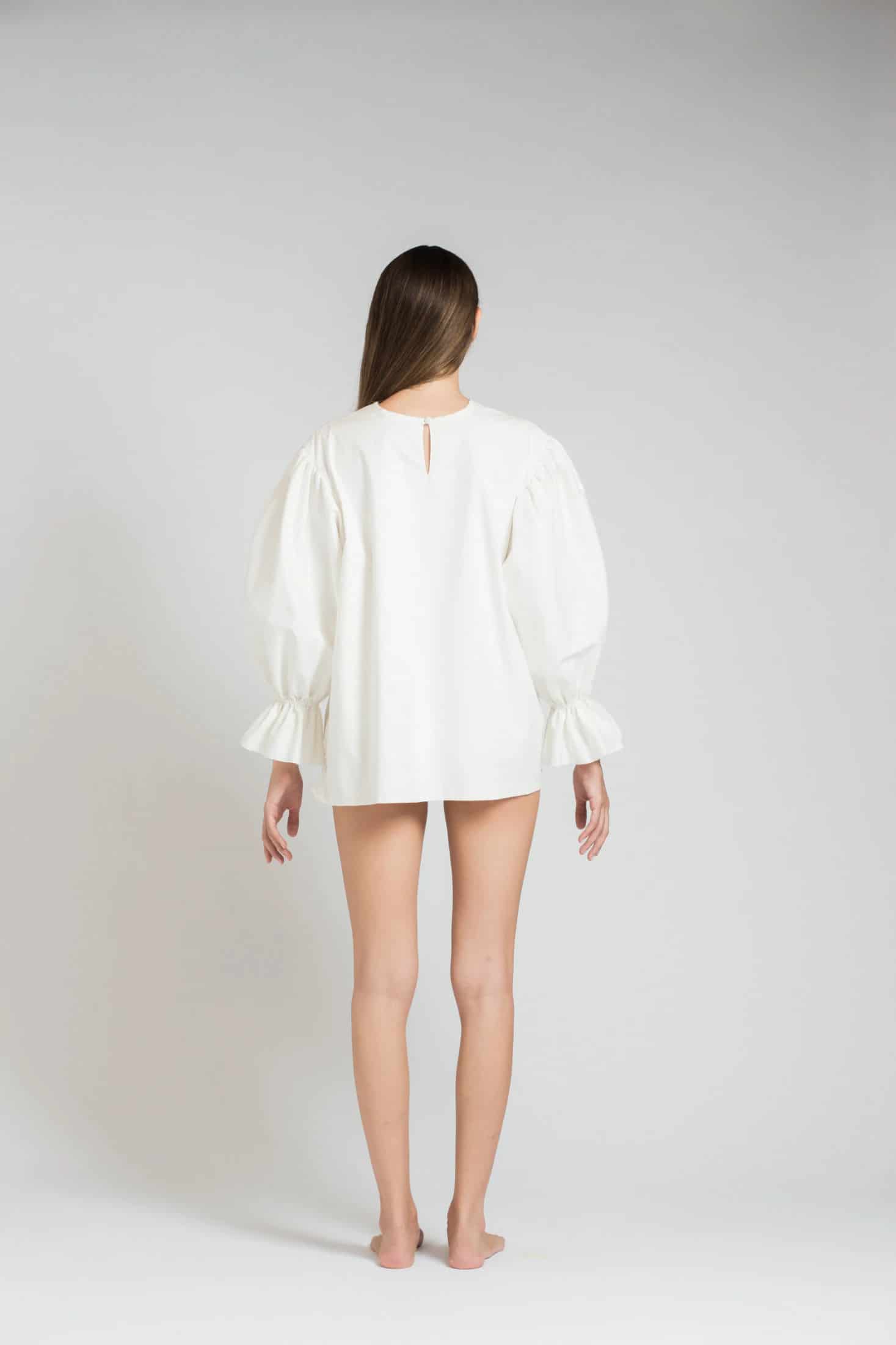 AMELIE BLOUSE - miniatura 4