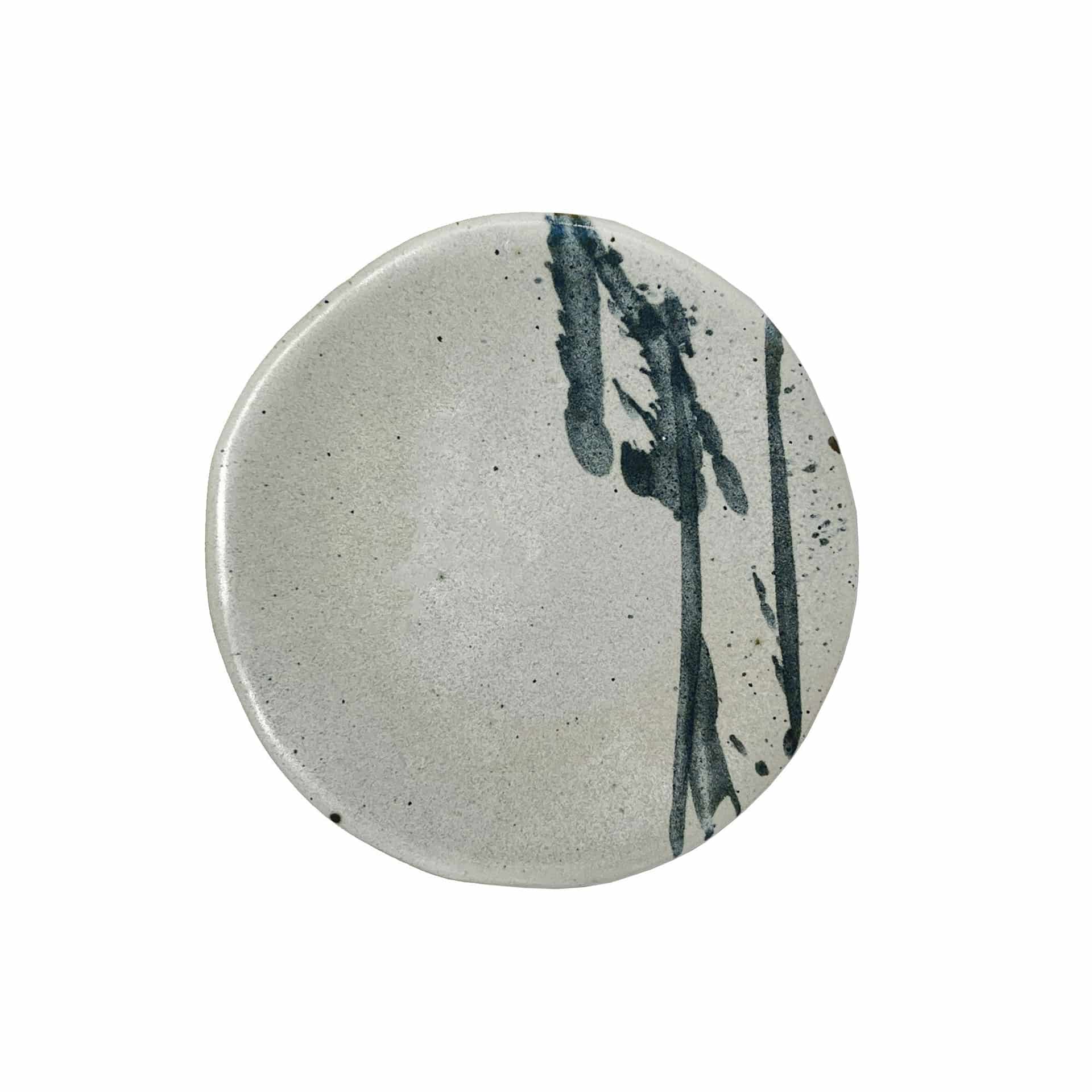 Plato Mediano en Ceramica - miniatura 1