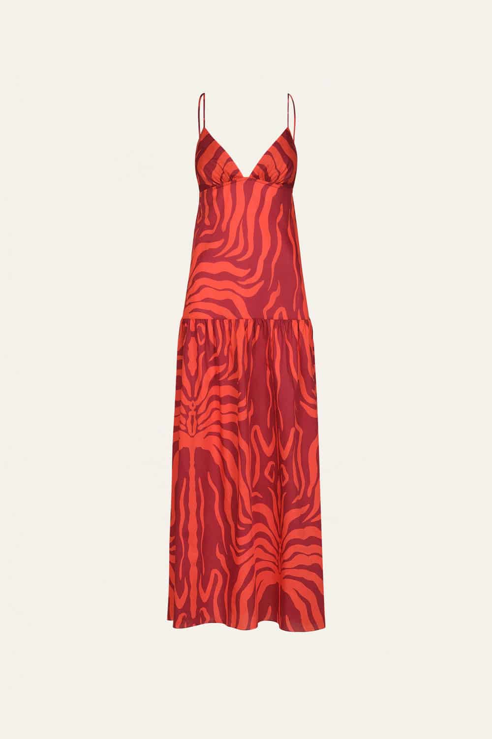 Zea Palm Dress - miniatura 1