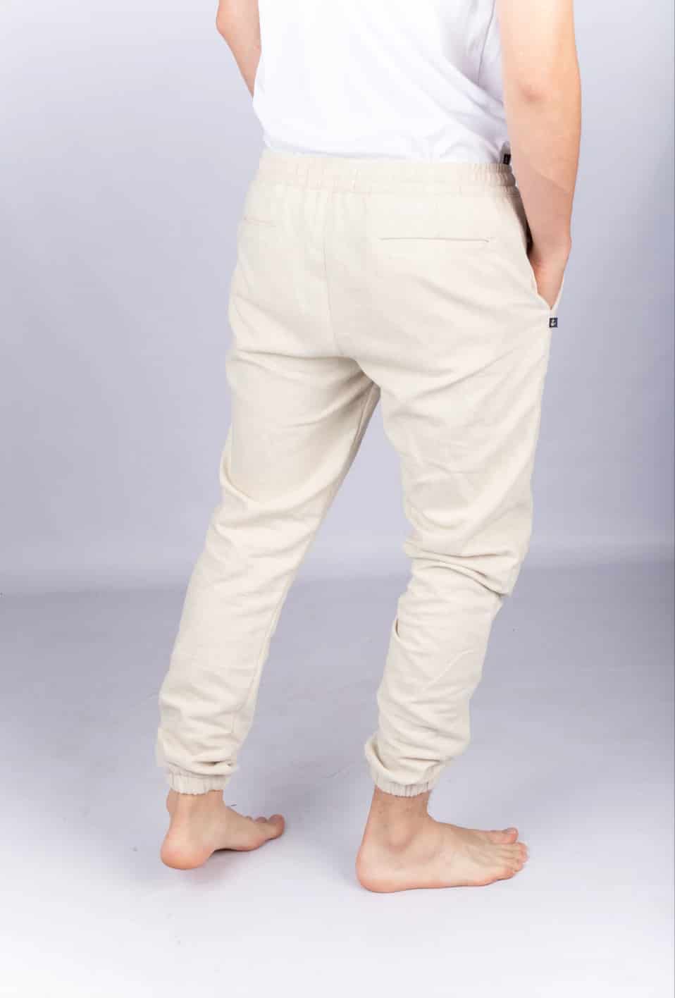Jogger Beige - miniatura 3