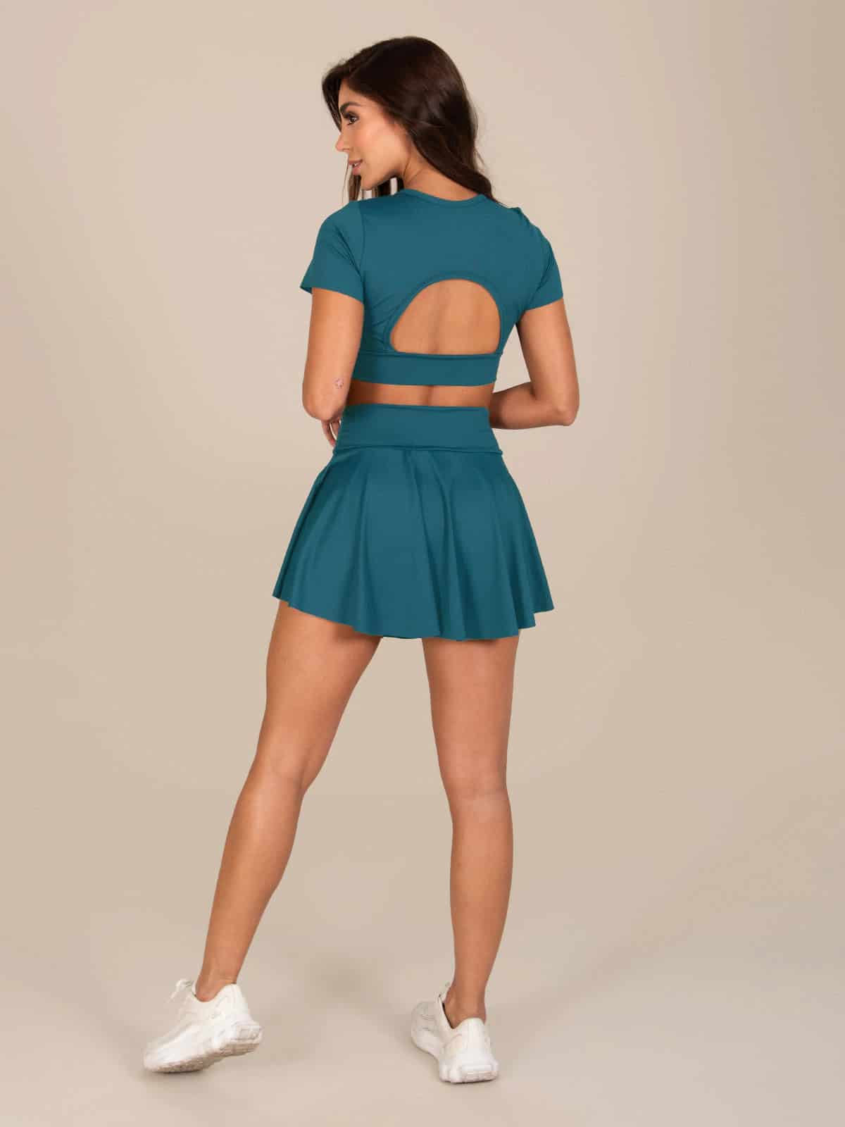 Vanity faldashort set botanica - miniatura 3