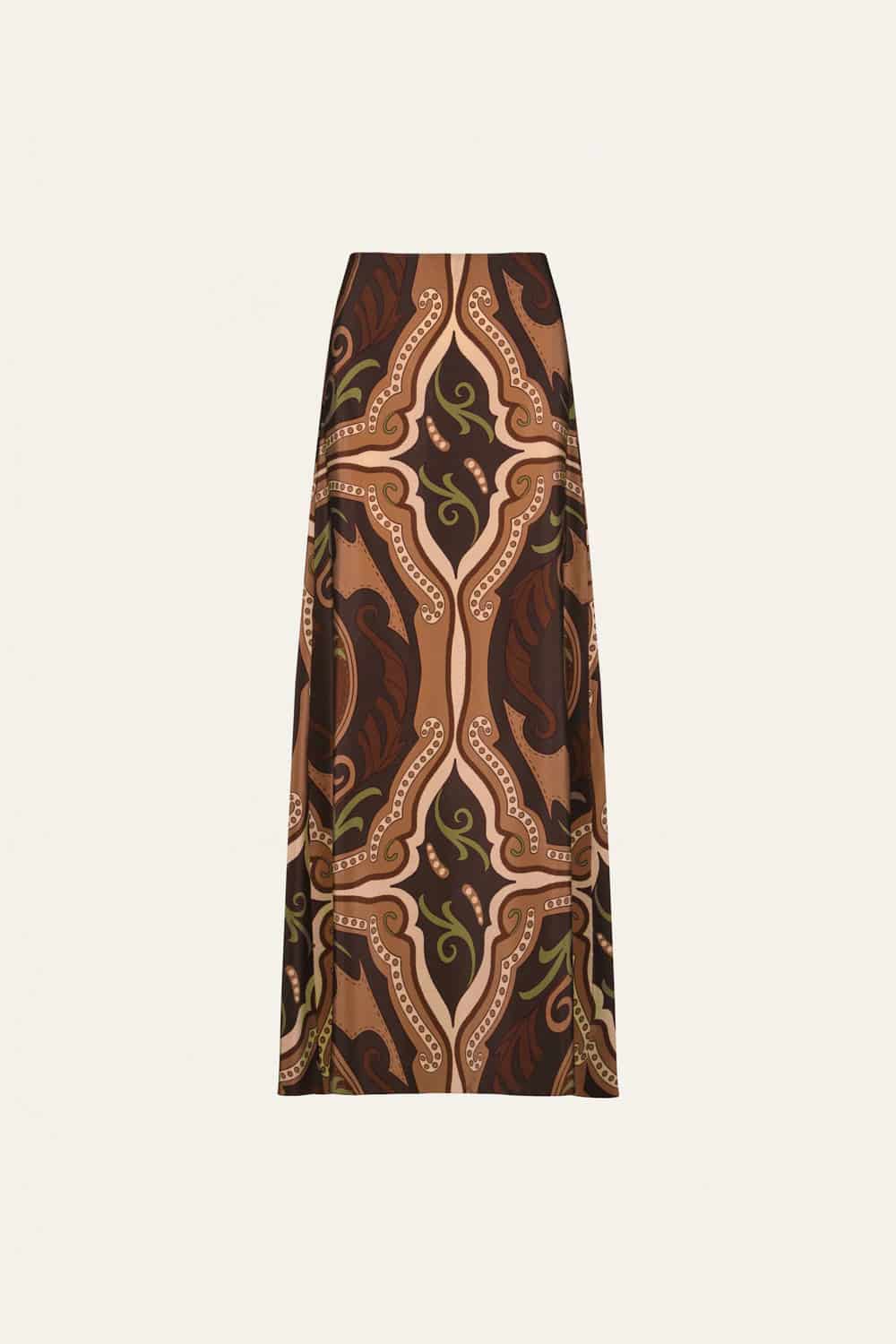 Nuevos Territorios Skirt - miniatura 1