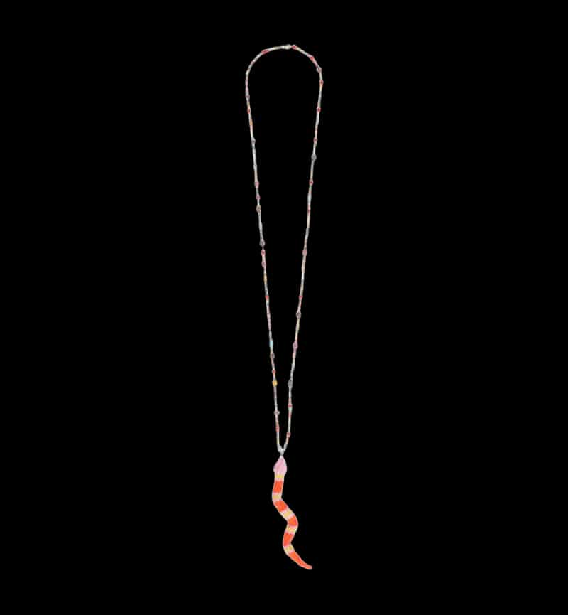 Collar Ahí va la Serpiente - miniatura 1