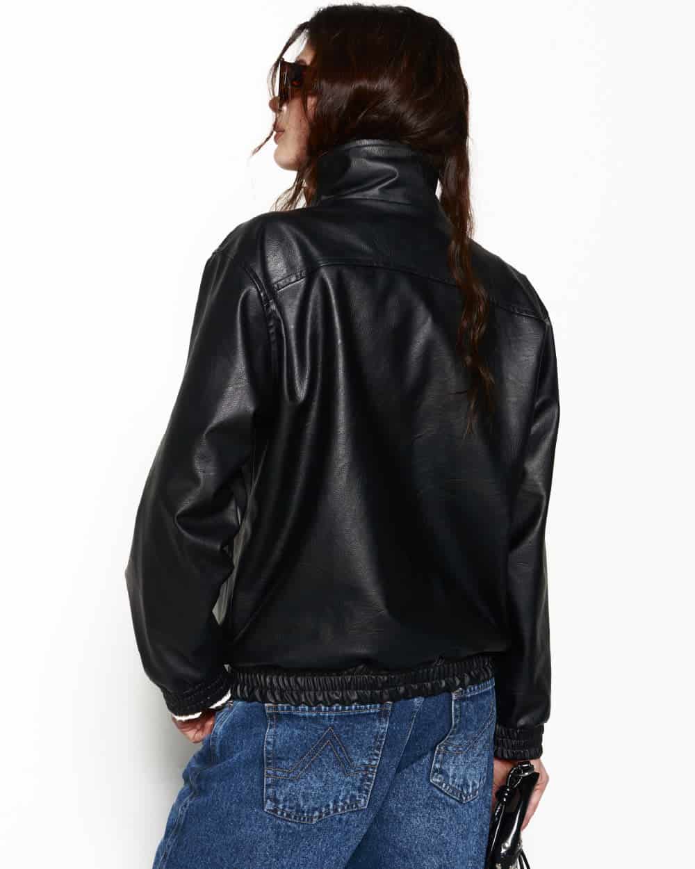CUT JACKET - miniatura 4