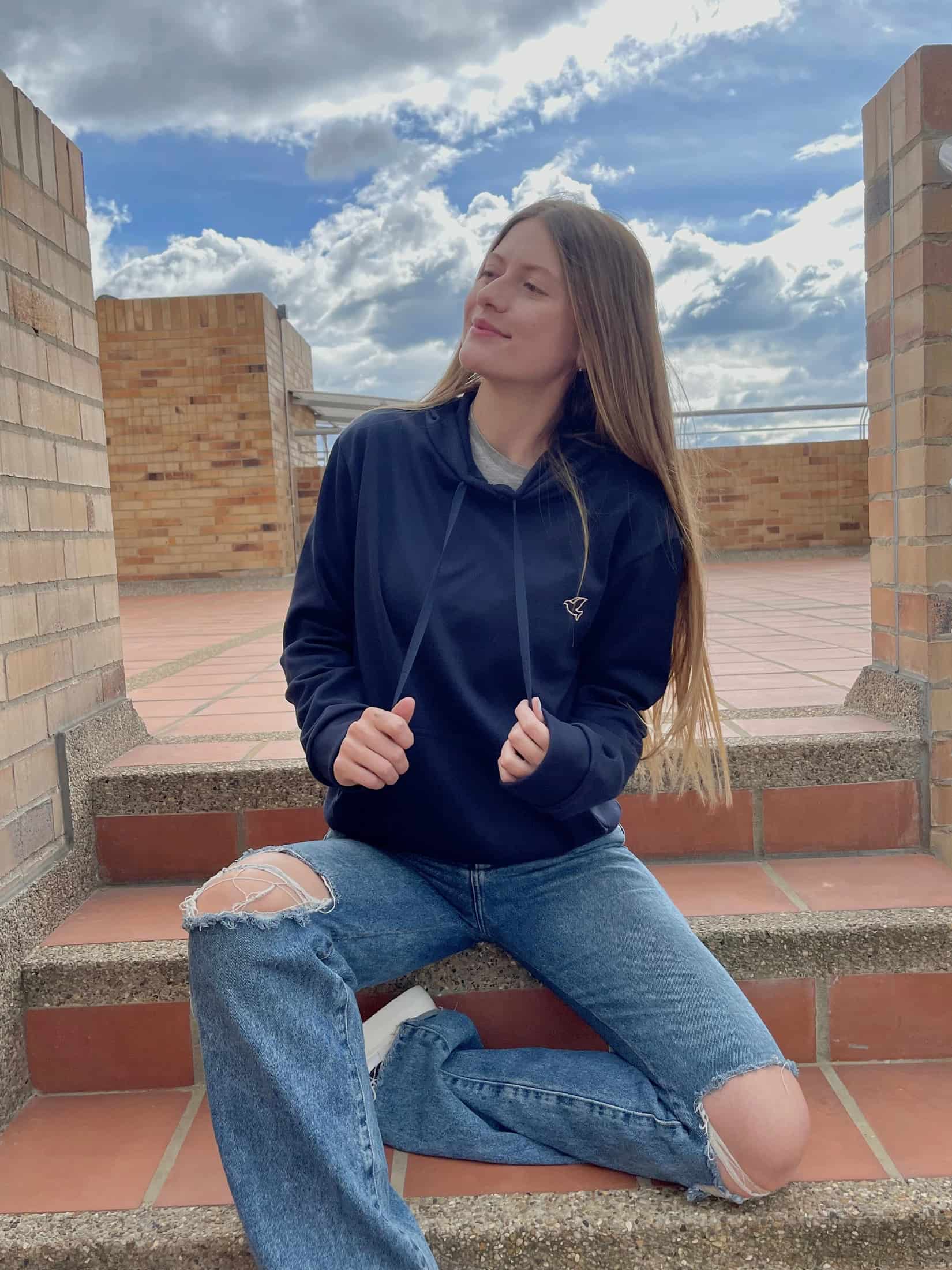 Hoodies Pomba para todos - miniatura 4