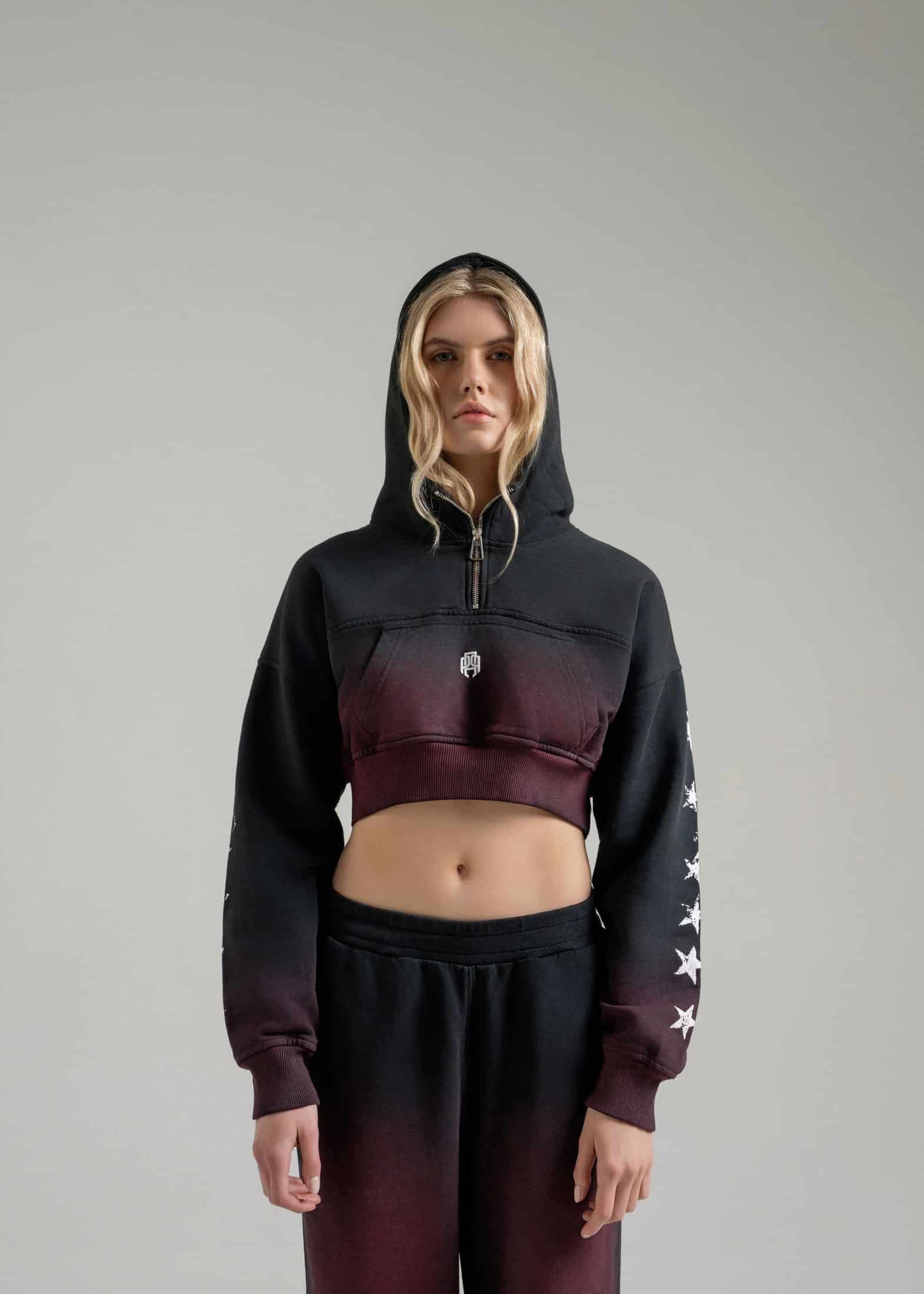SOLENNE HOODIE - miniatura 1