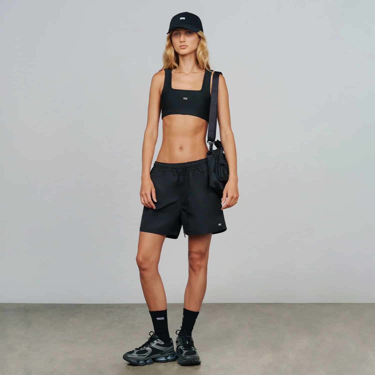 True Classic Active Shorts - Black - miniatura 16