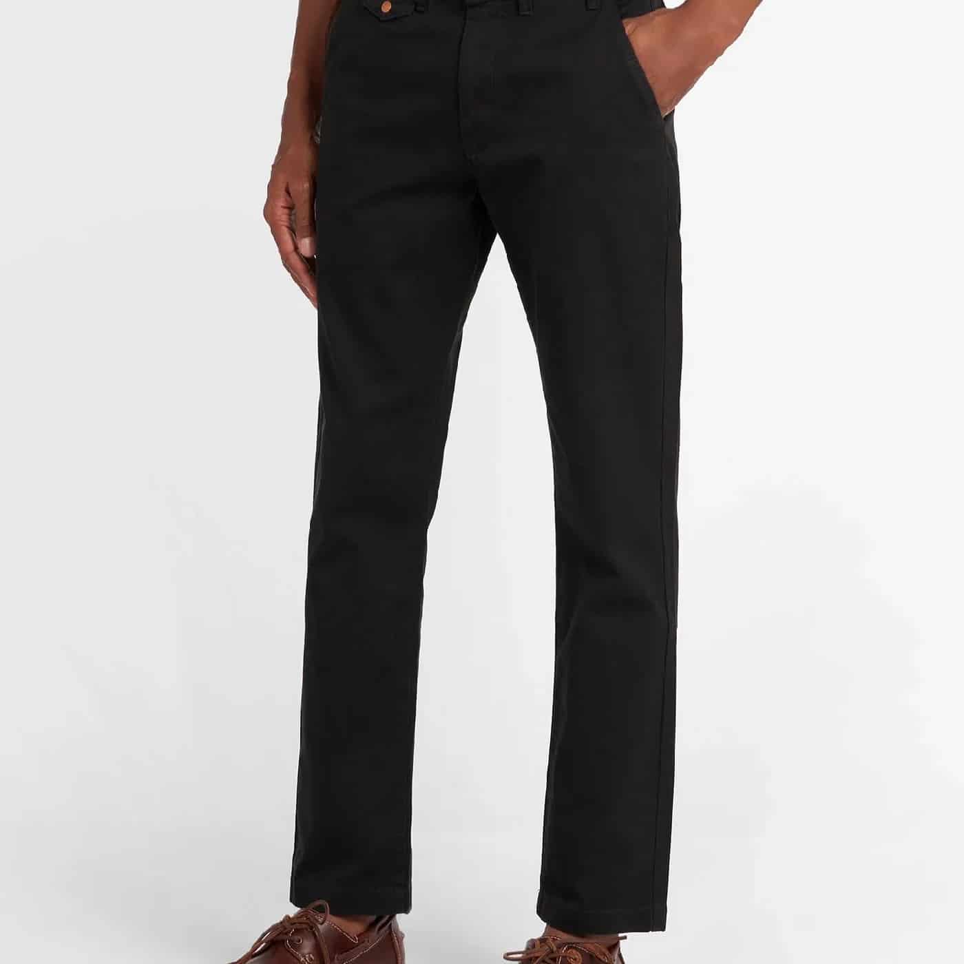 Barbour Neus Ess Chino - miniatura 8