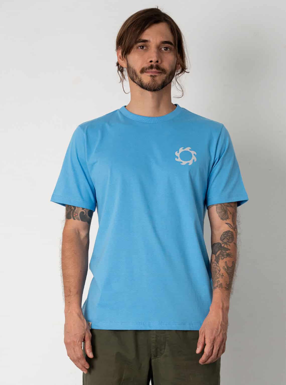 CAMISETA PLAYA SUAVE - miniatura 4