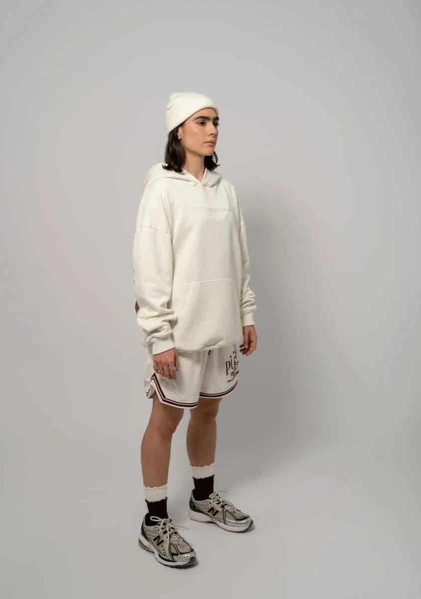 Still Hungry Ivory Hoodie - miniatura 9
